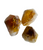 Citrine 2" Point Gemstone For Abundance, Emotional Balance, Chakra Cleanser, ETC. (1 piece)