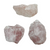 Rose Quartz Natural Gemstone Size Large For All Types of Love, Compassion, Self Esteem, ETC. (1 piece) 