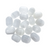 Selenite Healing Crystal Tumbled Gemstone For Clarity, Manifestation, Rejuvenation, ETC. (1 piece)