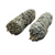 Frankincense White Sage Smudge Bundles 4" (2 PACK)