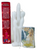 Esoteric Wedding Candle Vela De Matrimonio 8.5” White Figure Candle