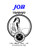 Job Trabajo Spiritual Oil For Steady Work, Many Customers, Promotion, ETC. (BLUE) 1/2 oz