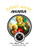 Saint Anne Santa Anaisa Spiritual Oil (YELLOW) 1/2 oz