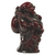 Lucky Redwood Buddha Miniature 2" Statue VERSION 5