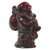 Lucky Redwood Buddha Miniature 2" Statue VERSION 6