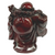 Lucky Redwood Buddha Miniature 2" Statue VERSION 6