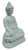 Yu Loi Buddha Meditating 5.5" Statue 