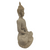 Natural Stone Buddha Meditating 4.25" Statue 