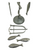 Orisha Inle Tools Harramientas De Orisha Inle