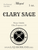 Clary Sage Ultra Fragrance Oil 1oz