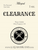 Clearance Ultra Fragrance Oil 1oz