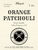 Orange Patchouli Ultra Fragrance Oil 1oz