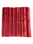 Red Satin Altar Cloth Pañuelo 27"x27"