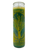 Aloe Vera Sabilla Scented Aromatic Prayer Candle Energetic Healing, Protection, Good Luck, ETC.