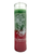 Archangel Saint Michael San Miguel Green/Red Prayer Candle For Protection, Fight Evil, Justice, ETC.
