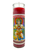 Lord Hanuman Hindu Saint Red 7 Day Mantra Meditation Prayer Candle For Pure Devotion, Self Control, Energy, ETC.