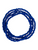 Blue Eleke Bead 32" Spiritual Necklace 