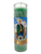 Saint Patrick San Patricio Green 7 Day Prayer Candle For Freedom From Oppression & End Suffering