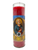 Saint Pedro 7 Day Prayer Candle For Protection, Open Road, Inner Peace, ETC.