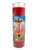 Just Judge Justo Judge Red 7 Day Prayer Candle For Legal Matters, Court Case, Justice, ETC.