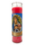 Metresili Our Lady Of Sorrows Pink 7 Day Prayer Candle For Romantic Love, Purity, Abundance, ETC.