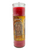 Lucky Indian Spirit Indio Poderoso Red 7 Day Prayer Candle For Good Luck When Gambling, Betting, Lottery ETC.