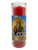 Saint Undoer San Deshacedor Red Pull Out Pull Out Jar Candle To Keep Away Enemies, Break Obstacles, Eliminate Negativity, ETC.