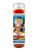 Jhulelal Hindu Saint Orange 7 Day Mantra Meditation Prayer Candle For Inner Peace, Connect With Ancestors, Positive Energy, ETC.