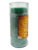 Talisman Steady Work Trabajo Fijo 14 Day Jumbo Green Prayer Candle For Busy Workflow, Many Customers, Promotion, ETC.