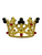 Orisha Eleggua Fancy Mini Crown Coronita De Elggua 2"