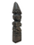 Orisha Orula Iroke De Orula The Great Oracle Of Divination Carved Wooden 10.5" Bell