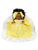 Yellow & White Dress 12" Spirit Doll For Protection, Good Fortune, Connect With Ancestors, ETC.