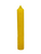 Yellow 8" Pillar Candles For Spiritual & Decorative Purposes