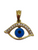 Evil Eye 1” Spiritual Talisman Charm Pendant For Protection, Ward Off Evil, Good Luck, ETC.