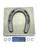 Orisha Ogun (Oggun) Lucky Iron Horseshoe 3.5" Herradura Para Ogun  For Protection From Evil, Good Luck, Fertility,  ETC.