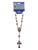 Saint Michael San Miguel Automobile Rosary For Prayer, Protection, Peace, ETC.