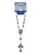 Saint Michael San Miguel Automobile Rosary For Prayer, Protection, Peace, ETC.
