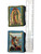 Our Lady Of Guadalupe Nuestra Señora De Guadalupe Patron Saint Of Mexico 4" Rosary Storage Zipper Bag For Prayer, Protection, Peace, ETC.