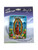 Our Lady Of Guadalupe Nuestra Señora De Guadalupe Patron Saint Of Mexico 2.25" Automobile Visor Clip For Prayer, Protection, Peace, ETC.