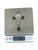 Crucifixion Of Jesus Christ Saint Benedict Medal Black Inlay 3" Crucifix Pendant For Protection, Enemies Go Away, Run Devil Run, ETC.