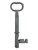Powerful 7" Iron Key To Unlock Obstacles, Open Blockages, Liberation. ETC. 