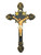 Crucifixion Of Jesus Christ INRI Wall Mounted 12" Crucifix