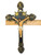 Crucifixion Of Jesus Christ INRI Wall Mounted 12" Crucifix