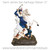 Saint James San Santiago 12" Statue For Personal Transformation, Devotion, Family Bonding, ETC.