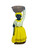 La Madama Spirit Of Healing Carrying Basket On Head Wearing Yellow Dress 5" Statue 