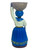 La Madama Spirit Of Healing Carrying Basket On Head Wearing Blue Dress 5" Statue 