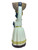 La Madama Spirit Of Healing Carrying Basket On Head Wearing White Dress 5" Statue 