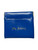 My Rosary 3" Blue Vinyl Squeeze Top Rosary Storage Bag For Storing Your Rosary