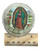 Our Lady Of Guadalupe Nuestra Señora De Guadalupe Patron Saint Of Mexico Luminous Glow Rosary For Prayer, Protection, Peace, ETC.