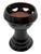 Glazed Ceramic Incense Holder Burner 5.5” To Burn Resin, Sage, Herbs, ETC.